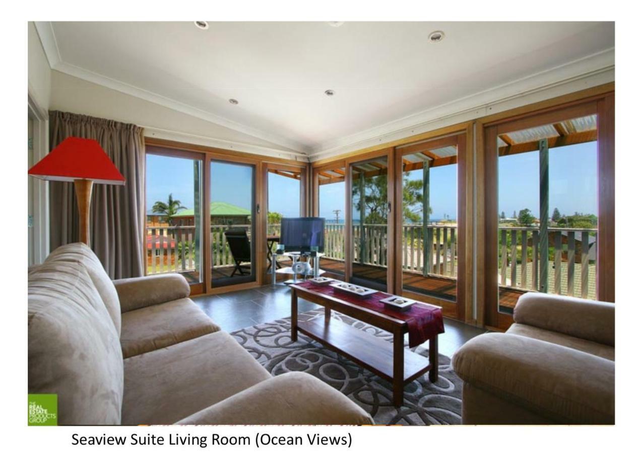 וולונגונג Southview Guest House מראה חיצוני תמונה